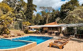 Hotel Vila Bavária Petrópolis